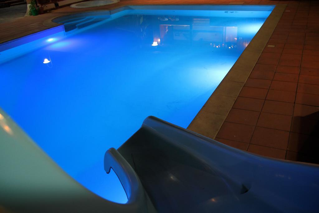 Villa Bernini Palermo Zimmer foto