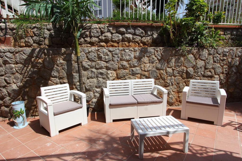 Villa Bernini Palermo Zimmer foto